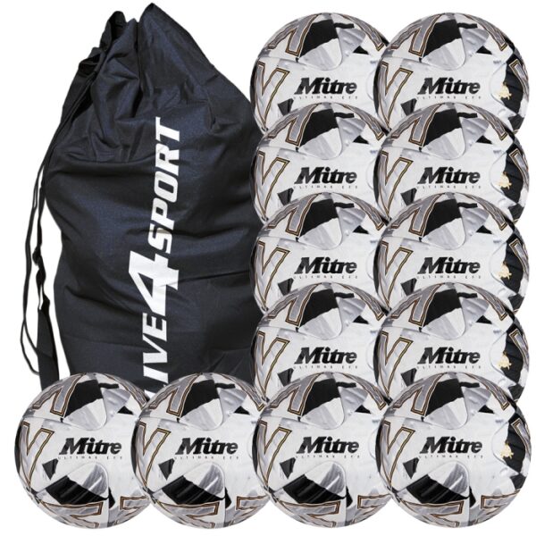 Ultimax Evo White 12 Ball Deal